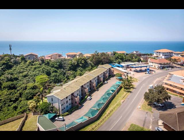 1 BEDROOM APARTMENT FOR SALE IN BLUFF